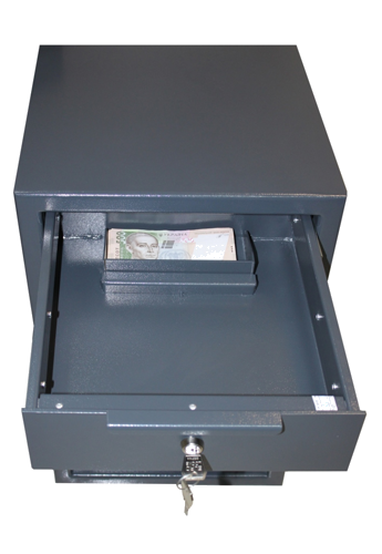 Depozitinis seifas Griffon RD.60.E (43 kg) (4)