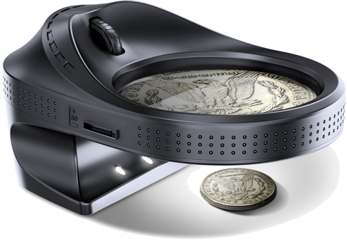 Digitālais palielināmais stikls 8x 16x 32x 64x (1)