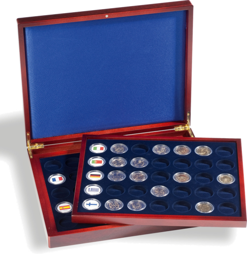 Apvalios Vėliavėlės Čipsai 26 mm (3)