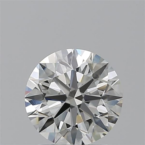 1.51 carat I-VVS2 Excellent cut Natūralus Round Deimantas (1)