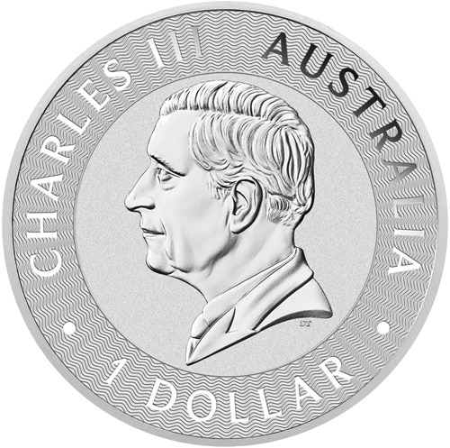 1 oz Кенгуру 2026 Австралия .9999 cеребряная монета (2)