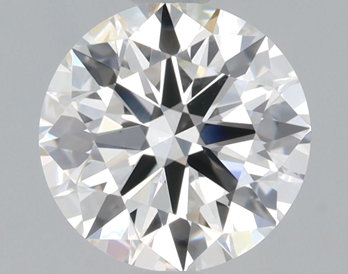 1.07 carat G-VVS1 Excellent cut Natūralus Round Deimantas (1)