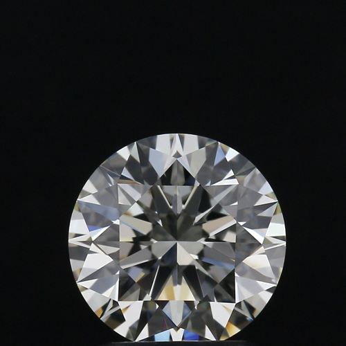 1.53 carat K-VVS2 Excellent cut Natūralus Round Deimantas (1)