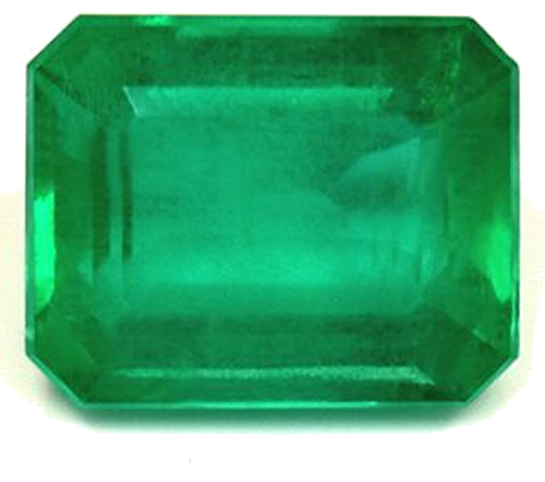 2.1 carat GREEN Emerald Smaragdas (1)