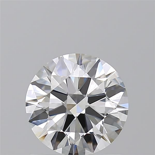 1.01 carat E-VS1 Very Good cut Natūralus Round Deimantas (1)