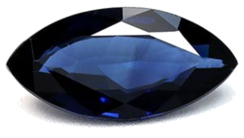 2.07 carat BLUE Marquise Safyras (1)