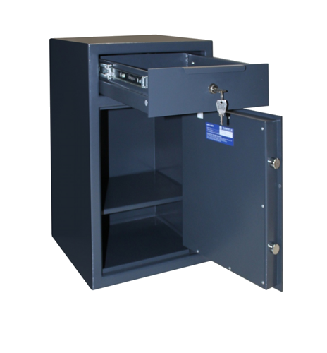 Депозитный сейф Griffon RD.60.E (43 кг) (6)