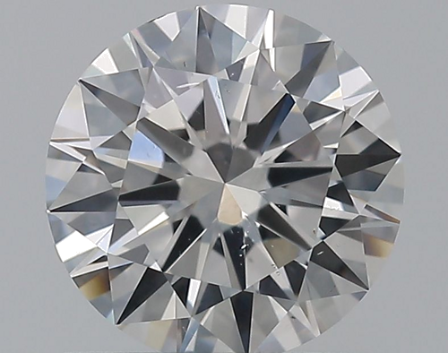 0.9 carat E-SI1 Excellent cut Natūralus Round Deimantas (1)