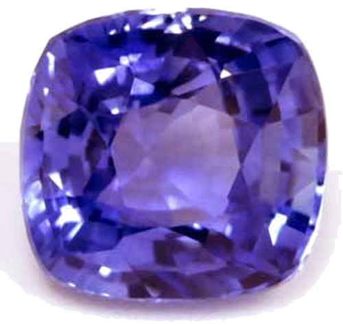 3.49 carat BLUE Cushion Safyras (1)