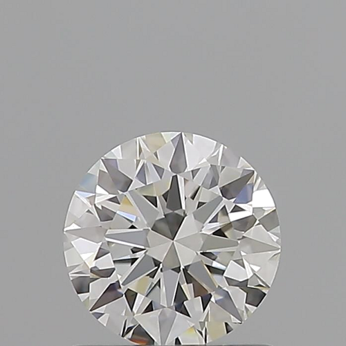 0.73 carat H-VVS2 Excellent cut Natūralus Round Deimantas (1)