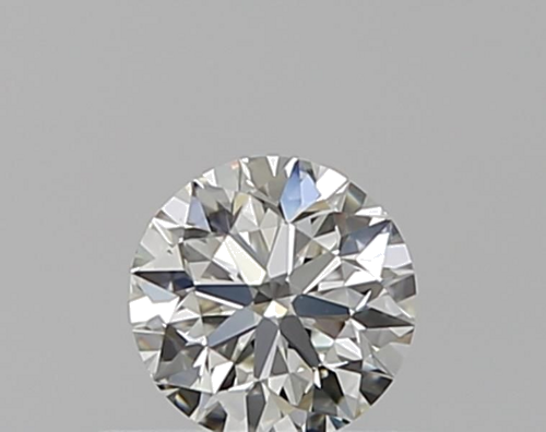 0.3 carat J-VS1 Very Good cut Natūralus Round Deimantas (1)