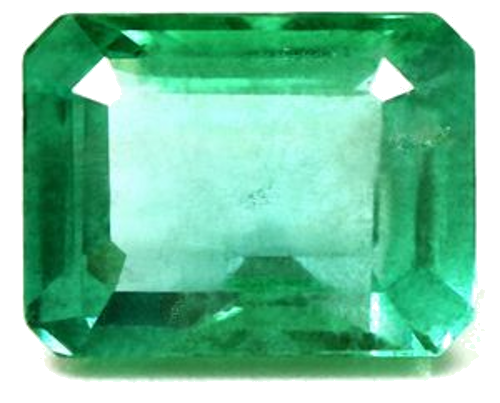 3.54 carat GREEN Emerald Smaragdas (1)