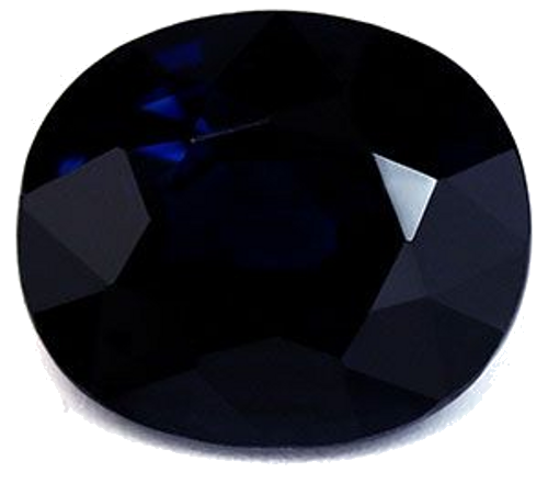 6.05 carat BLUE Oval Safyras (1)