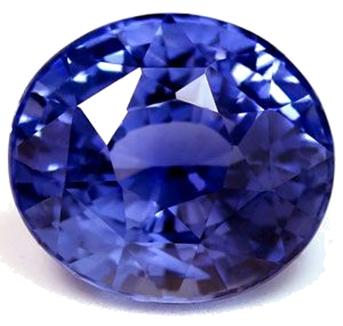3.88 carat BLUE Oval Safyras (1)