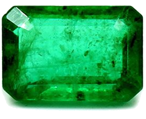 1.55 carat GREEN Emerald Smaragdas (1)