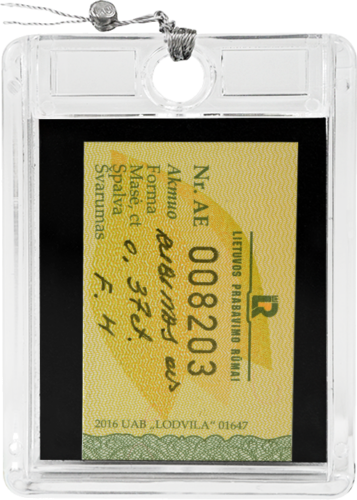 0,37 ct. Ruby Oval F.H (2)