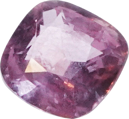 Сапфир Падпараджа 0,91 ct. (2)