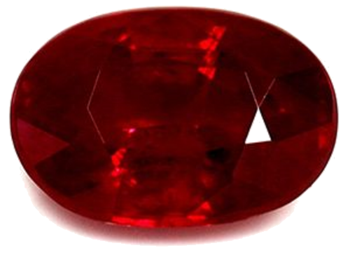 1.2 carat RED Oval Rubinas (1)