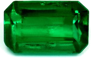 0.84 carat GREEN Emerald Smaragdas (1)