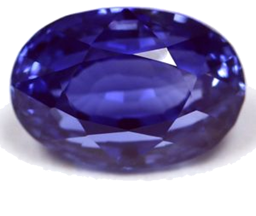 2.32 carat BLUE Oval Safyras (1)