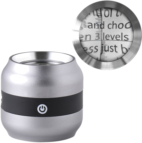 UV detektors ar USB lādētāju 10x un iebūvētu mērīšanas skalu (1)