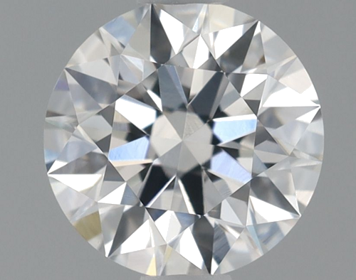 0.96 carat E-VVS1 Excellent cut Natūralus Round Deimantas (1)