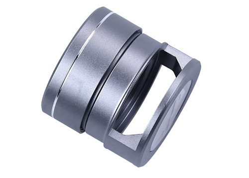 Цилиндрическая лупа с интегрированной измерительной шкалой 10x (1)