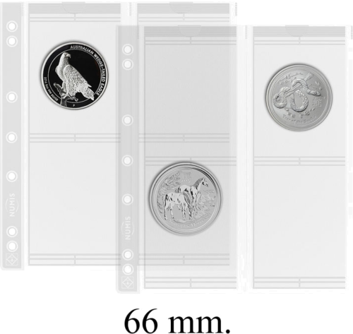 Листы Numis для монет (9)