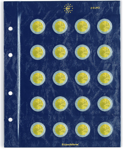 Coin sheets VISTA (4)