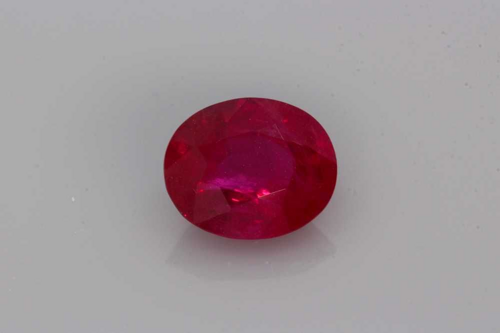 3.13 carat RED Rubinas (1)