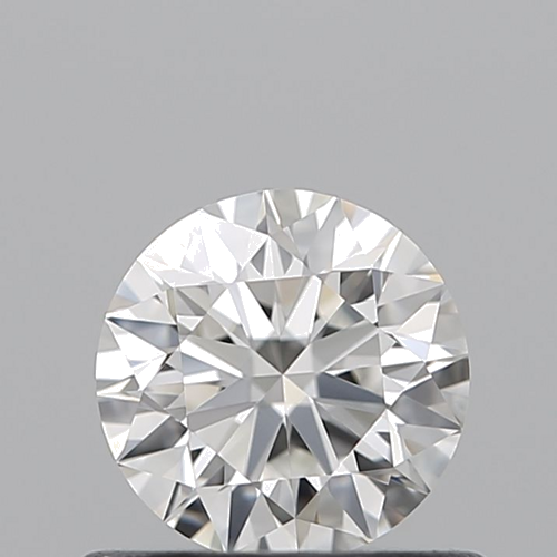 0.57 carat G-IF Excellent cut Natūralus Round Deimantas (1)