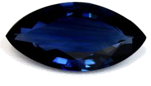 1.45 carat BLUE Marquise Safyras (1)