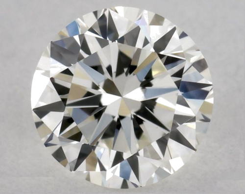 0.3 carat I-IF Very Good cut Natūralus Round Deimantas (1)