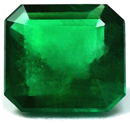 3.31 carat GREEN Emerald Smaragdas (1)