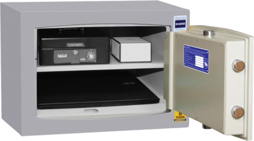 Burglar-resistant Grade I Safe H.30/50.E (71 kg) (2)