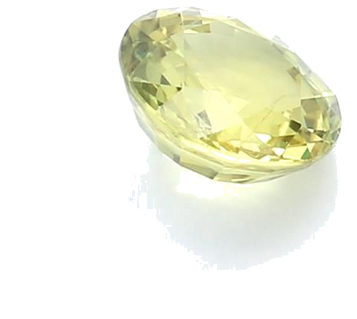 1.6 carat YELLOW BRILLIANTSTEP cut Round Safyras (1)