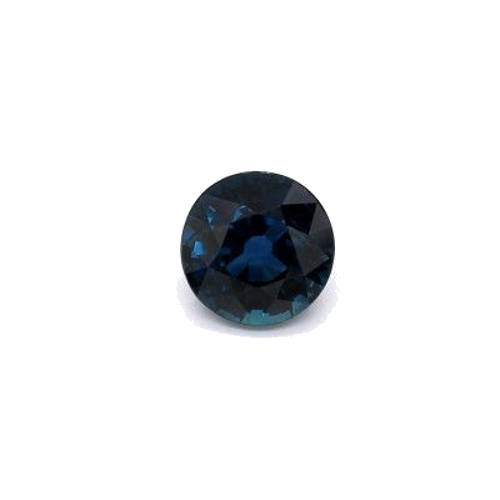 1.5899999999999999 carat BLUE BRILLIANTSTEP cut Round Safyras (1)