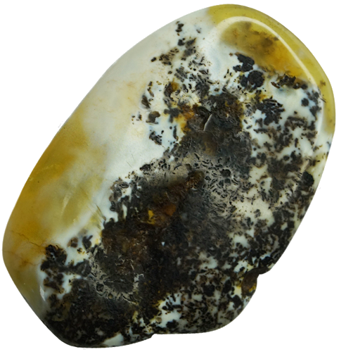 Самородок янтаря 8,55 г (2)