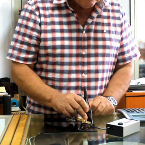 Smulkesnių auksinių monetų tikrinimo sensorinis pieštukas GSP (6)