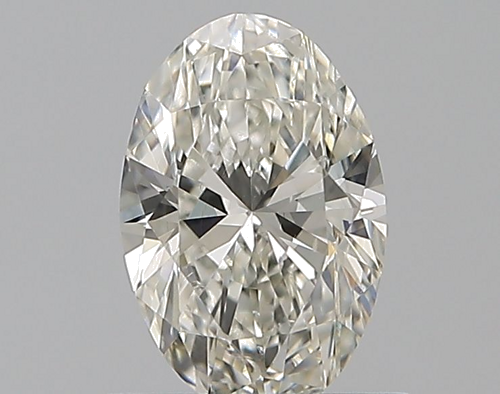 0.8 carat I-SI1 Natūralus Oval Deimantas (1)