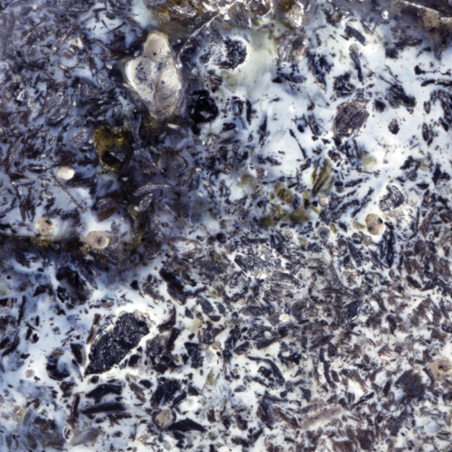 Blue amber nugget (4)