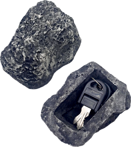 Камень - тайник (1)