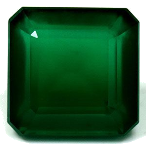 3.72 carat GREEN Emerald Smaragdas (1)