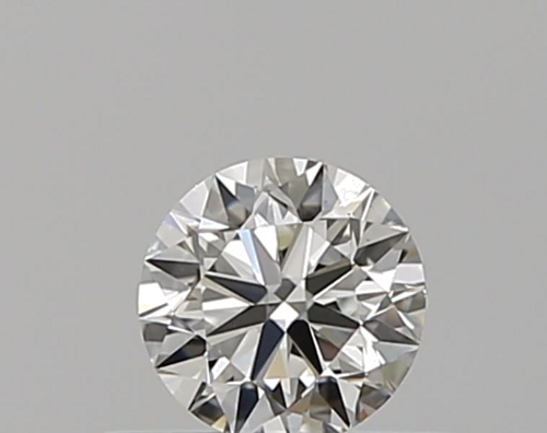 0.3 carat J-VS1 Very Good cut Natūralus Round Deimantas (1)
