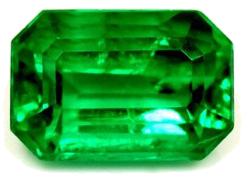 1.02 carat GREEN Emerald Smaragdas (1)
