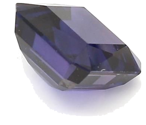2.31 carat VIOLET MODIFIEDBRILLIANTSTEP cut Octagonal Safyras (1)