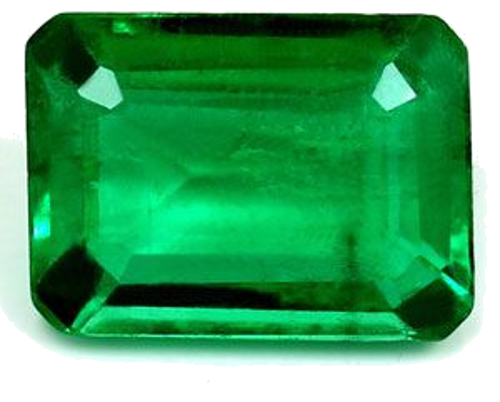 1.0 carat GREEN Emerald Smaragdas (1)