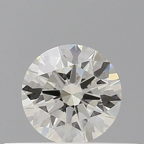 0.31 carat K-VVS1 Excellent cut Natūralus Round Deimantas (1)