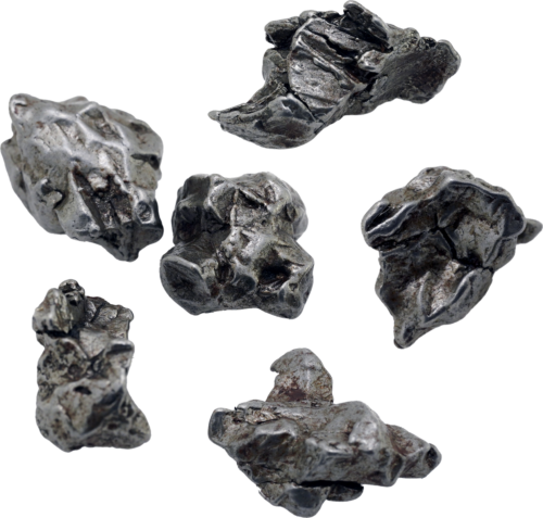 Meteorite Campo del Cielo - Metallic Meteorite (1)