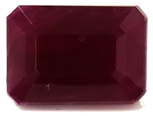 5.71 carat RED Emerald Rubinas (1)